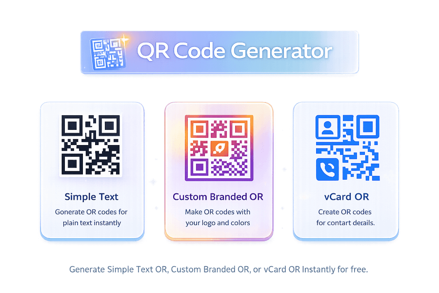 QR Code Generator